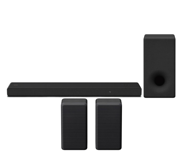 Sony HT-A3000 + SA-SW3 + SA-RS3S - 1123541 - zdjęcie